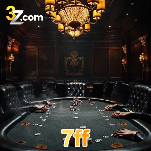 7ff Jogos de caça-níqueis