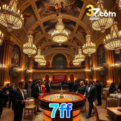 7ff Jogos de caça-níqueis