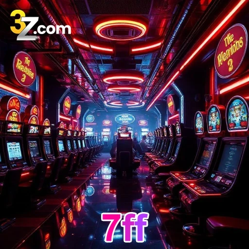 7ff Jogos de caça-níqueis